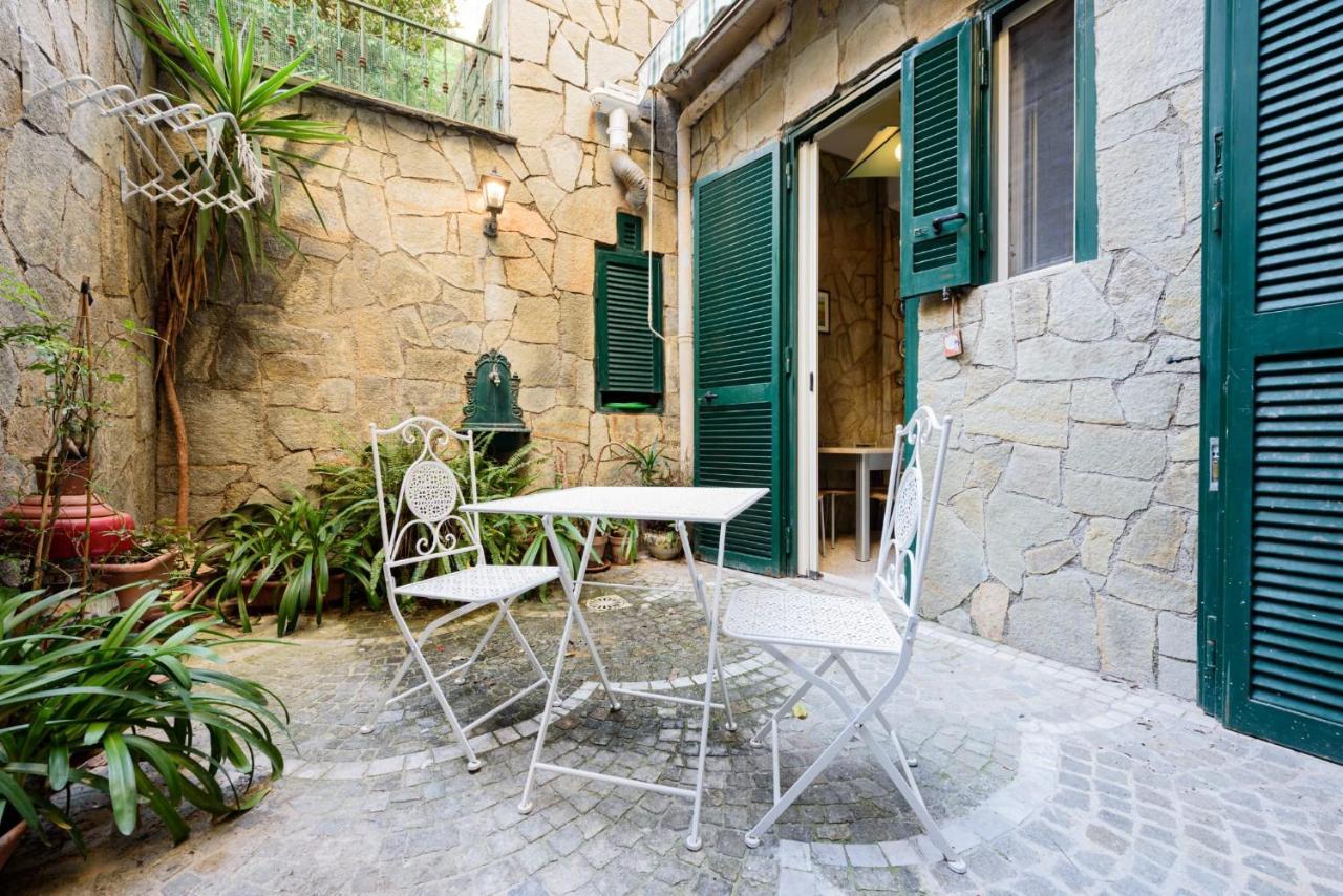 Apartamento Casa Di Flo Nápoles