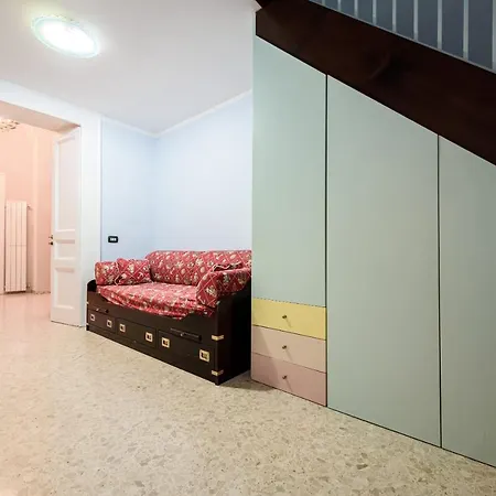 Ferienwohnung Casa Di Flo Neapel Exterior foto