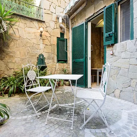 Ferienwohnung Casa Di Flo Neapel Exterior foto
